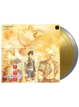 Ketsui : Kizuna Jigoku Tachi - Bande originale double vinyles colorés