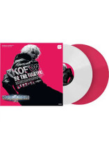 The King Of Fighters 2002 - Bande originale double vinyles colorés