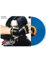 The King Of Fighters '95 - Bande originale vinyle coloré