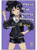 Arrête de me chauffer, Nagatoro : Tome 05 - Edition deluxe