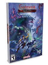 Castlevania Requiem - Edition Classic Limited Run Games