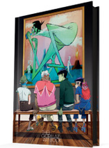 The Gorillaz Artbook
