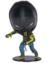 Figurine Chibi de Vigil dans Rainbow Six  Extraction