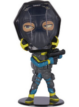 Figurine Chibi de Lion dans Rainbow Six  Extraction
