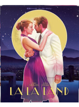 La La Land - steelbook 4K