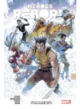 Heroes Reborn N°03 - édition collector