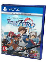 The Legend of Heroes : Trails From Zero - édition Deluxe