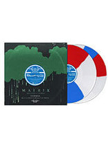 Matrix Resurrections : Les remixes - vinyle coloré Mondo