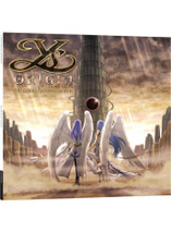 Ys Origin - Bande Originale Édition Collector vinyle