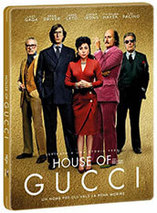 House of Gucci - steelbook