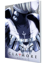 Coffret Intégrale de Claymore