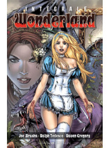 L'intégrale des comics Wonderland