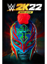 WWE 2K22 - Edition Deluxe