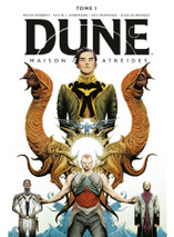 Dune : Tome 1 – Maison Atréides
