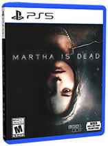 Martha is dead - édition collector