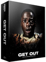 Get Out - Steelbook Zavvi