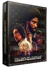 BlacKKKlansman - steelbook Zavvi