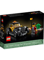 LEGO Taxi rétro 