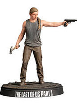 Figurine de Abby dans The Last of us Part 2