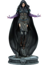 Statuette de Yennefer par Sideshow