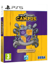 Two Point Campus - Enrolment edition