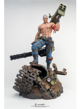 Statuette de Bryan Fury dans Tekken 7 par Pure Arts 