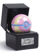 Réplique en métal de la Soin Ball dans Pokémon
