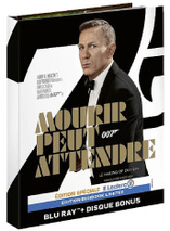 Mourir peut attendre - édition spéciale Leclerc Digibook limitée
