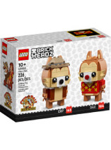 LEGO BrickHeadz - Tic & Tac