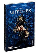 Comics The Witcher : Tome 1 Un grain de vérité (version couleur)