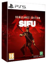 Sifu - Vengeance Edition