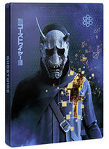 steelbook Ghostwire Tokyo - bonus de pré-commande