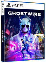 Ghostwire : Tokyo - Edition metal plate