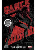 Comics Black Widow Tome 2 : Tragique apogée