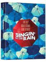Chantons sous la pluie - steelbook 4K
