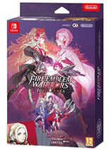 Fire Emblem Warriors: Three Hopes - édition limitée