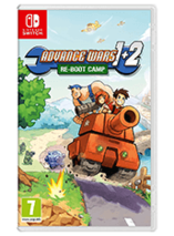 Advance Wars 1 et 2 - Re-Boot camp