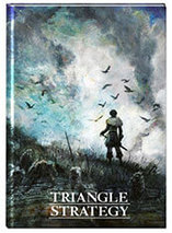 Notebook Triangle Strategy - Bonus de précommande