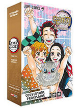 Demon Slayer : Tome 23 - coffret collector (manga)