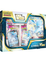 Coffret cartes Pokémon - Givrali-V