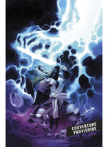 Marvel Comics N°7 édition collector couverture Variant Tirage limité