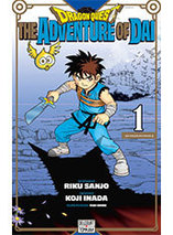 Dragon Quest - The Adventure of daï : Tome 1 (réédition)