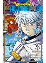 Dragon Quest - The Adventure of daï : Tome 3 (réédition)