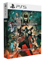 Omen of Sorrow - édition limitée Playasia