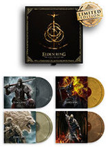 Elden Ring - Bande originale 8 vinyles édition limitée 