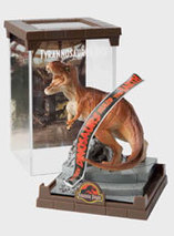 Figurine du T-Rex dans Jurassic Park par Noble collection