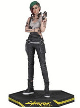 Figurine de Judy Alvarez dans Cyberpunk 2077 par Dark Horse