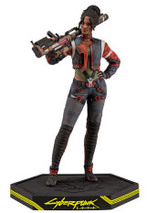 Figurine de Panam Palmer dans Cyberpunk 2077 par Dark Horse