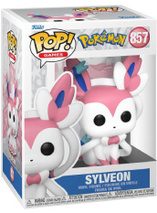 Figurine Funko Pop Pokémon de Nymphali