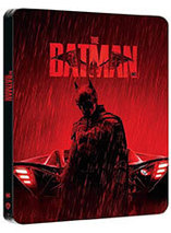 The Batman - steelbook 
